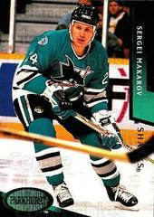 Sergei Makarov Hockey Cards 1993 Parkhurst Prices
