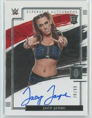 Jacy Jayne Wrestling Cards 2022 Panini Impeccable WWE Superstar Autographs Prices