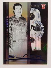 Sheldon Creed [Blue] #11 Racing Cards 2021 Panini Chronicles NASCAR Black Prices