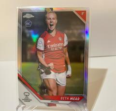 Beth Mead Soccer Cards 2021 Topps Chrome UEFA Women’s Champions League Prices