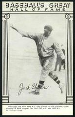 Jack Chesbro Baseball Cards 1948 Baseball's Great Hall of Fame Exhibits Prices