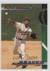Rafael Belliard #20 Baseball Cards 1993 Stadium Club Braves Prices