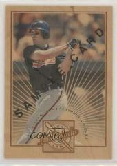 Cal Ripken Jr. Baseball Cards 1996 Leaf Limited Lumberjacks Prices