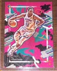 Al Horford [Jade] #24 Basketball Cards 2020 Panini Court Kings Prices