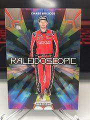 Chase Briscoe #19 Racing Cards 2023 Panini Prizm NASCAR Kaleidoscopic Prices
