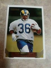 Jerome Bettis [Gold] #604 Football Cards 1993 Topps Prices