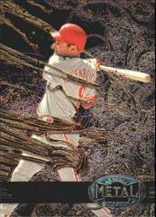 Jim Eisenreich #174 Baseball Cards 1997 Metal Universe Prices