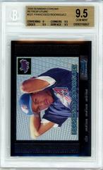 Francisco Rodriguez [Future] #321 Baseball Cards 2000 Bowman Chrome Prices