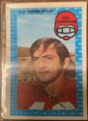 Doug Cunningham Football Cards 1971 Kellogg's Prices