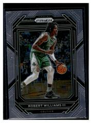 Robert Williams III #1 Basketball Cards 2022 Panini Prizm Prices