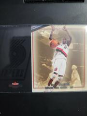 Theo Ratliff Basketball Cards 2003 Fleer Patchworks Prices
