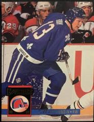 Mats Sundin Hockey Cards 1993 Donruss Prices