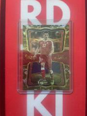 Fabian Schar [Camo] Soccer Cards 2017 Panini Select in the Clutch Prices