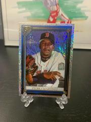 Pedro Martinez [Blue Pattern] #3 Baseball Cards 2021 Topps Gallery Prices