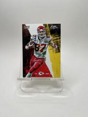 Travis Kelce Football Cards 2015 Topps Fire Prices