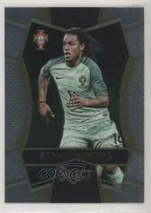 Renato Sanches #108 Soccer Cards 2016 Panini Select Prices