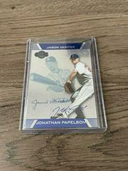 Jonathan Papelbon #74 Baseball Cards 2007 Topps CO Signers Prices