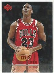 Michael Jordan #115 Basketball Cards 1998 Upper Deck Mjx Prices