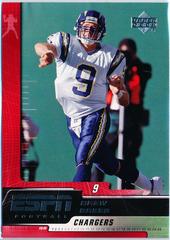 Drew Brees Football Cards 2005 Upper Deck ESPN Prices