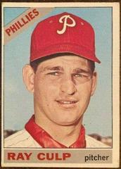 Ray Culp #4 Baseball Cards 1966 O Pee Chee Prices