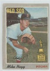Mike Nagy #39 Baseball Cards 1970 O Pee Chee Prices