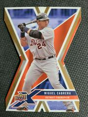 Miguel Cabrera Baseball Cards 2008 Upper Deck X Prices