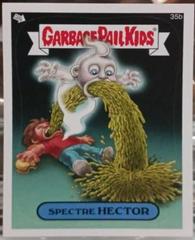 Spectre HECTOR 2007 Garbage Pail Kids Prices
