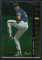 Kevin Appier [Die Cut] #170 Baseball Cards 1994 SP Prices