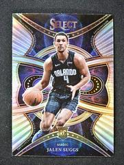 Jalen Suggs [Silver Prizm] #39 Basketball Cards 2021 Panini Select Phenomenon Prices