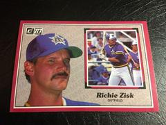 Richie Zisk #54 Baseball Cards 1983 Donruss Action All Stars Prices
