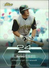 Brian Giles [Refractor] #13 Baseball Cards 2003 Finest Prices