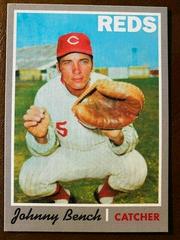 Johnny Bench #BB-19 Baseball Cards 2016 Topps Berger's Best Prices