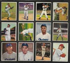 Complete Set Baseball Cards 1950 Bowman Prices