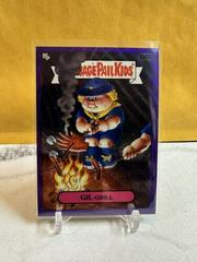 GIL Grill [Purple Wave Refractor] 2022 Garbage Pail Kids Chrome Prices