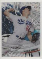 Walker Buehler #TY-WB Baseball Cards 2018 Bowman High Tek Tides of Youth Prices