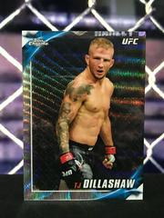 TJ Dillashaw [Wave] Ufc Cards 2019 Topps UFC Chrome Knockout Prices