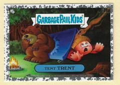 Tent TRENT [Asphalt] #38a Garbage Pail Kids Go on Vacation Prices