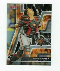 Buster Posey #4 Baseball Cards 2020 Bowman's Best Prices