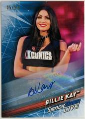 Billie Kay Wrestling Cards 2019 Topps WWE SmackDown Live Autographs Prices