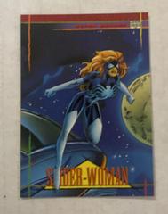 Spider-Woman #65 Prices | Marvel 1993 Universe | Marvel Cards