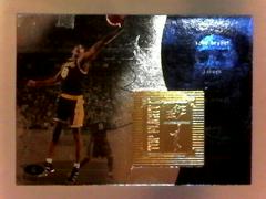 Kobe Bryant #200 Basketball Cards 1998 Spx Finite Radiance Prices