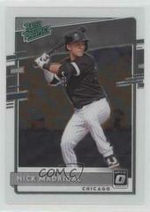 Nick Madrigal #RP-20 Baseball Cards 2020 Panini Donruss Optic Rated Prospects Prices