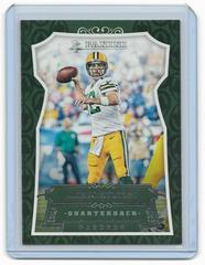 Aaron Rodgers #115 Football Cards 2016 Panini Prices