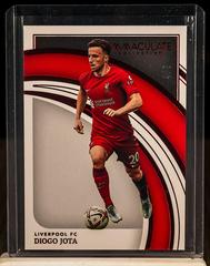 Diogo Jota [Ruby] #121 Soccer Cards 2022 Panini Immaculate Collection Prices