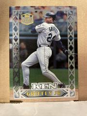 Ken Griffey Jr #26 Baseball Cards 1999 Topps Stars 'N Steel Prices