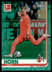 Timo Horn Soccer Cards 2019 Topps Chrome Bundesliga Prices