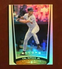Cal Ripken Jr. #11 Baseball Cards 1999 Upper Deck Encore Prices