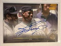 Ken Griffey Jr. [Rainbow Foil] Baseball Cards 2022 Stadium Club Autographs Prices