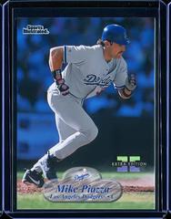 Mike Piazza [Extra Edition 1 of 1] Baseball Cards 1998 Sports Illustrated Prices