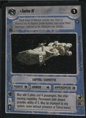 Tantive IV [Limited] Star Wars CCG A New Hope Prices
